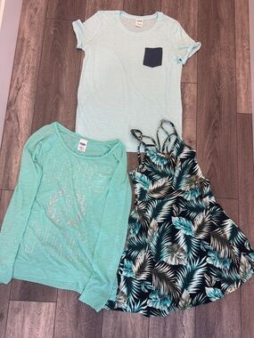 3 pc Victoria’s Secret PINK items XS-S